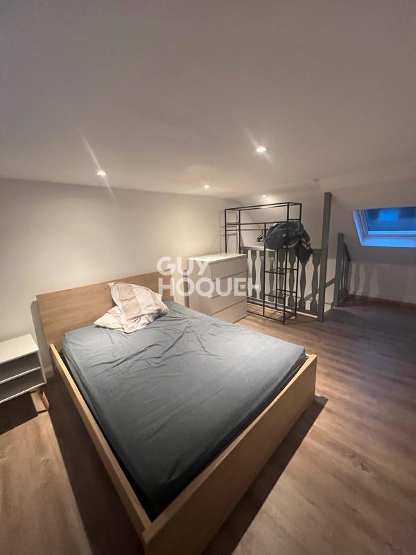 Appartement - 28 m² - 2 pièces