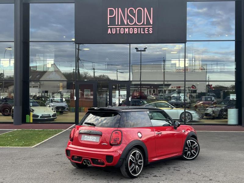 Mini Mini 2.0i - 231 Bva Sport F56 Lci Coupe John Cooper Works Phase 2
