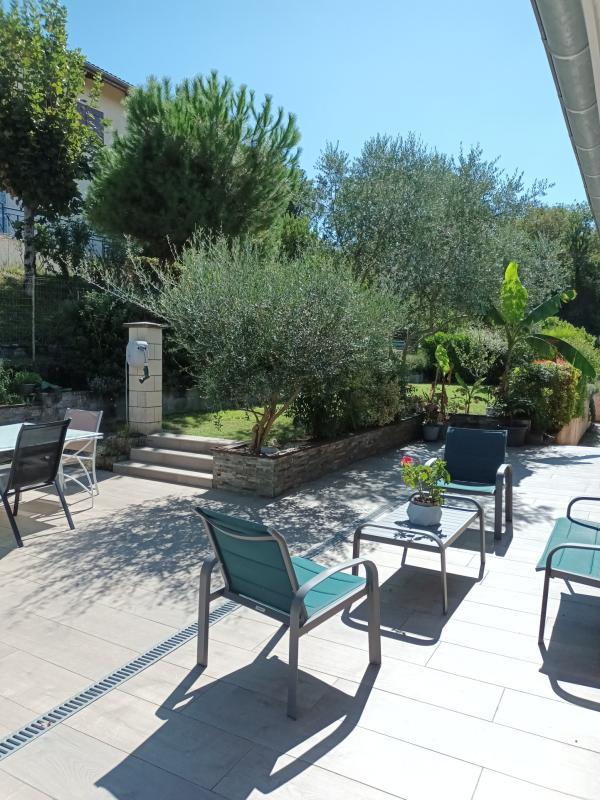 Maison - 200 m² - 8 pièces