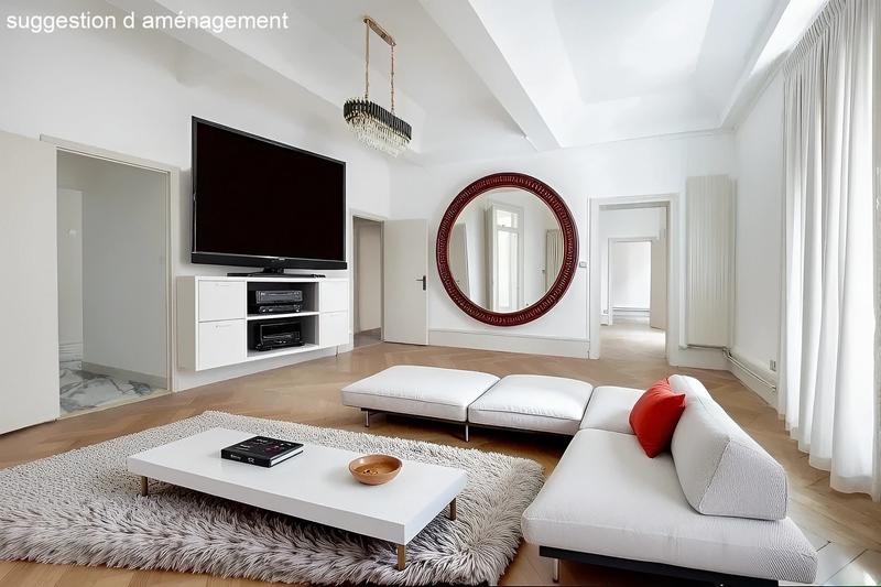 Appartement - 124 m² - 5 pièces