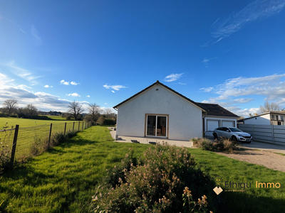 Maison - 108 m² - 5 pièces