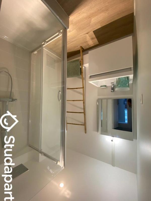 Chambre - 9 m² - 1 pièce