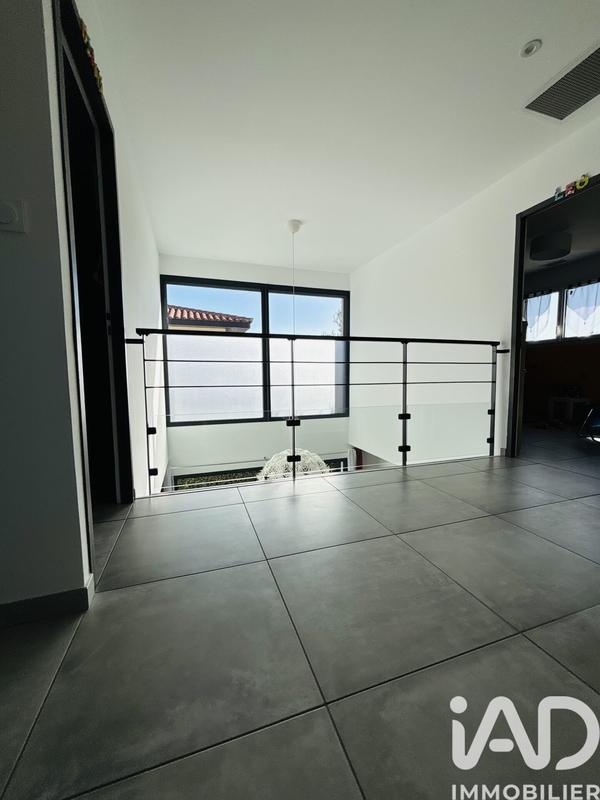 Maison - 135 m² - 5 pièces