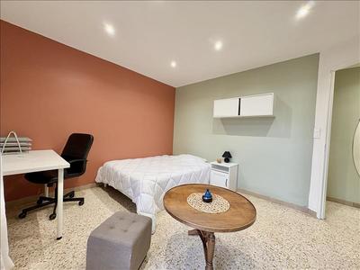 Studio - 23 m² - 1 pièce