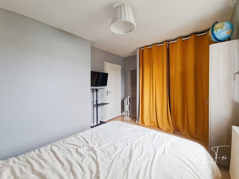 Maison - 106 m² - 4 pièces