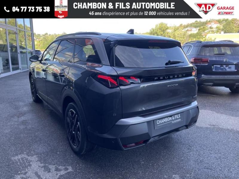 Peugeot 5008 Hybrid 145 e-Dcs6 Gt