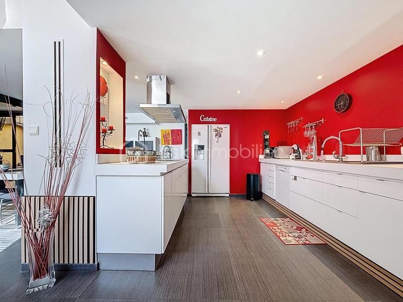 Maison de ville - 130 m² - 6 pièces