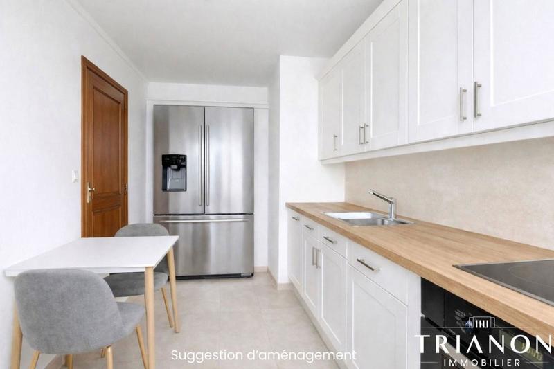 Appartement - 67 m² - 3 pièces