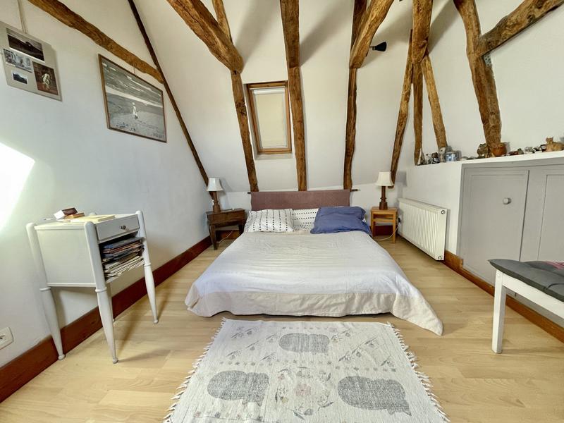 Maison traditionnelle - 140 m² - 5 pièces