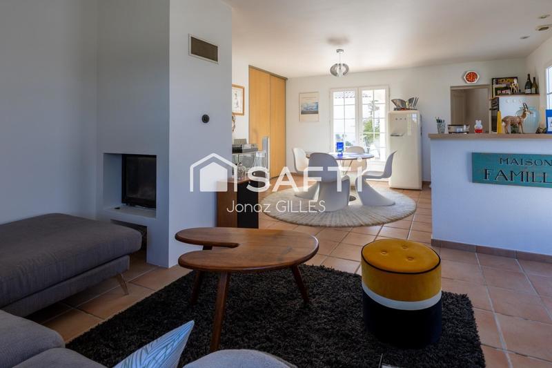 Maison - 83 m² - 4 pièces