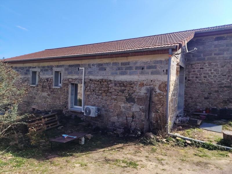 Maison - 110 m² - 3 pièces