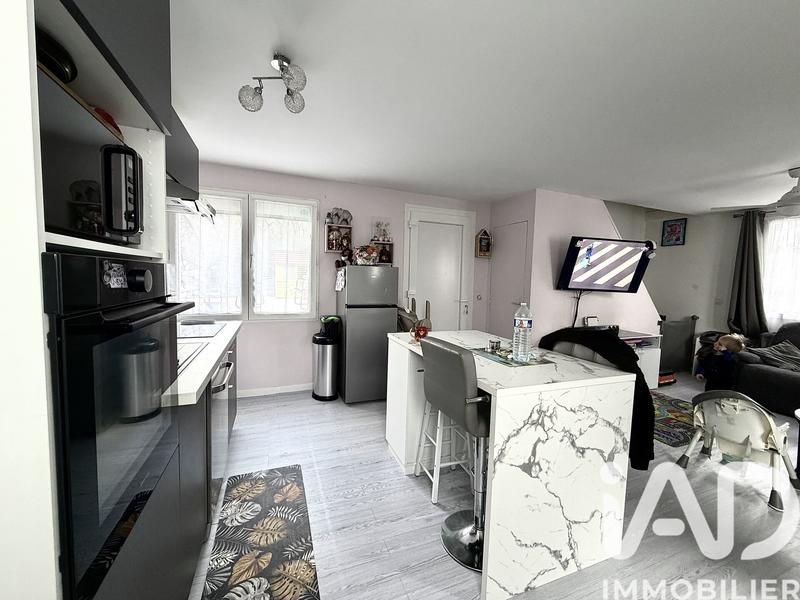 Maison - 85 m² - 4 pièces