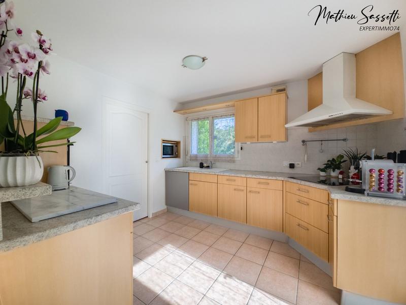 Maison - 165 m² - 6 pièces