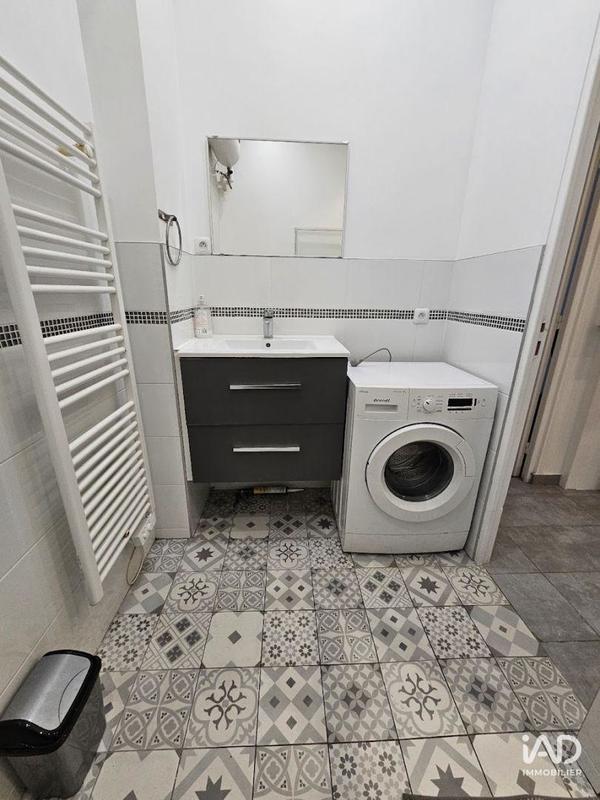 Appartement - 47 m² - 3 pièces