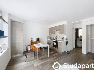 Appartement - 32 m² - 2 pièces