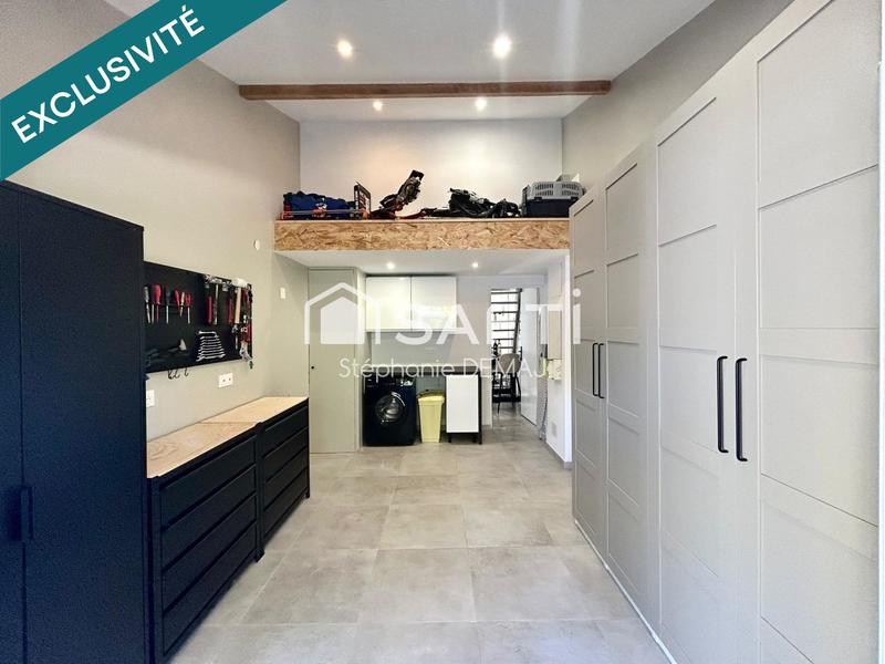 Maison - 136 m² - 5 pièces