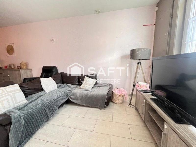 Maison de ville - 160 m² - 5 pièces