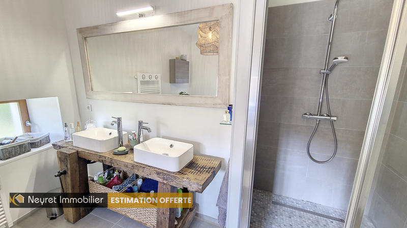 Maison de village - 157 m² - 6 pièces