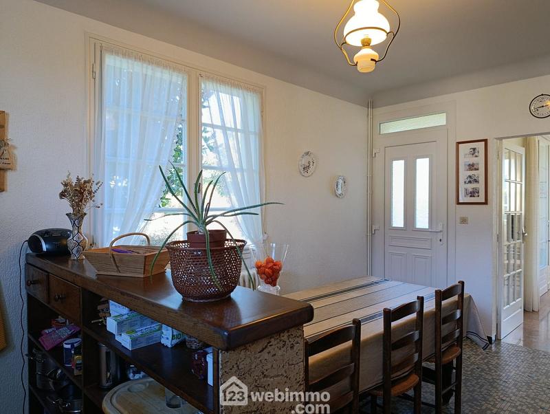 Maison - 154 m² - 7 pièces