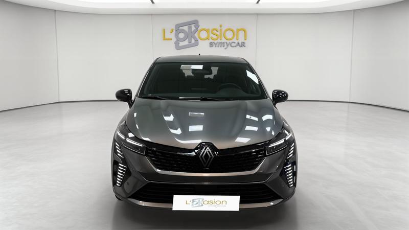 Renault Clio V E-Tech full hybrid 145 ch Gsr2 Techno