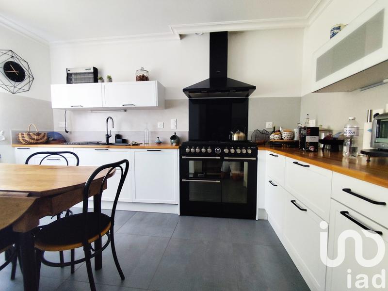 Maison - 130 m² - 6 pièces