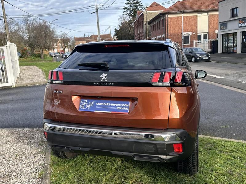 Peugeot 3008 Crossway 1.5 BlueHDI 130 Bvm6
