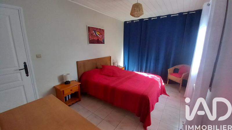 Maison - 128 m² - 5 pièces