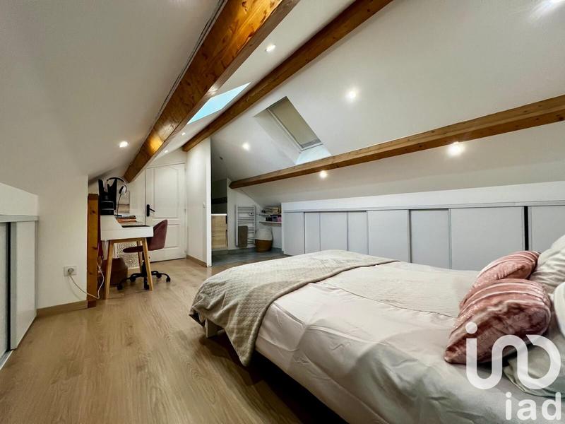 Maison - 87 m² - 6 pièces