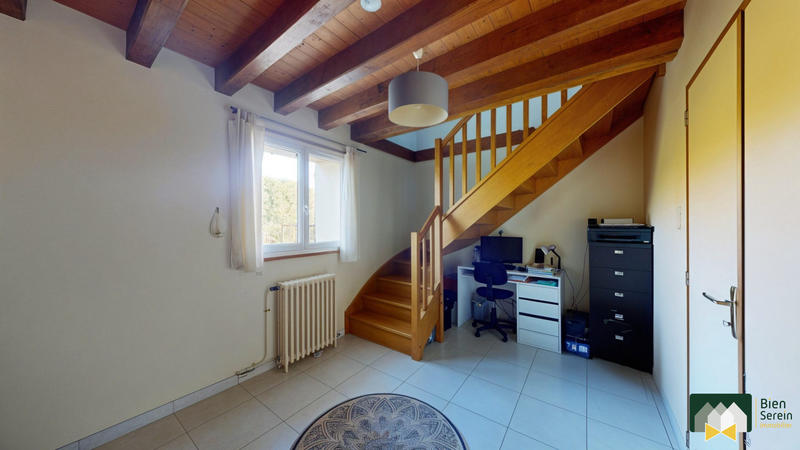 Maison - 256 m² - 10 pièces