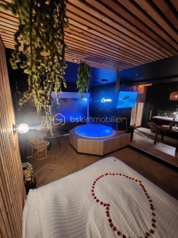 Immeuble - 415 m² - 9 pièces