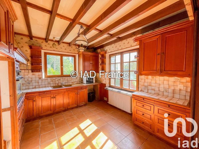 Maison - 129 m² - 9 pièces