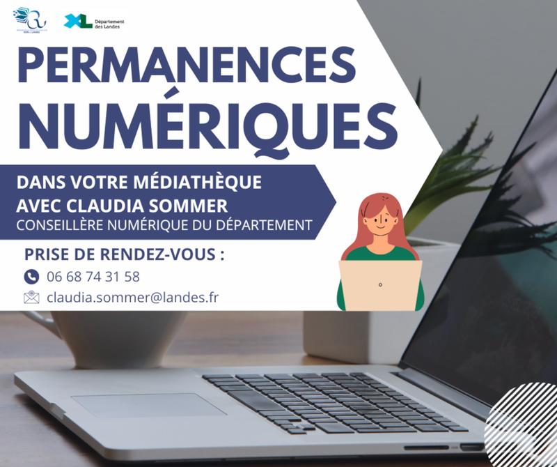 Permanences numériques
