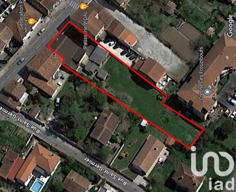 Maison - 127 m² - 6 pièces