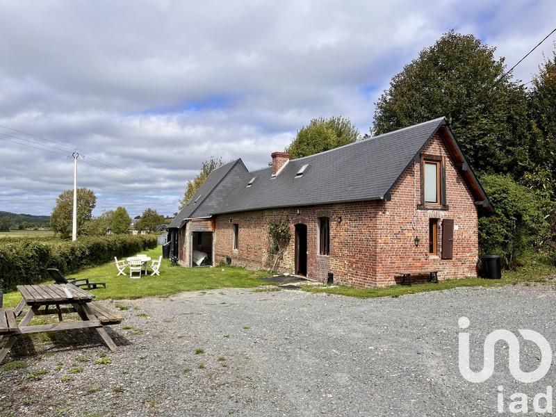 Maison de campagne - 123 m² - 5 pièces