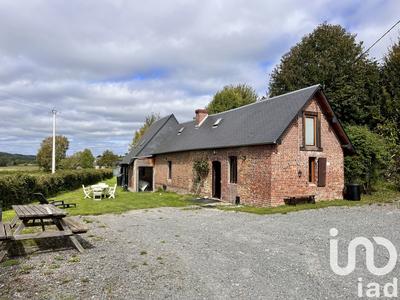 Maison de campagne - 123 m² - 5 pièces