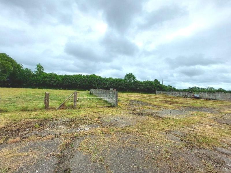 Terrain agricole - 6 509 m²