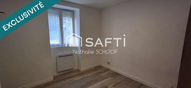 Maison - 70 m² - 4 pièces