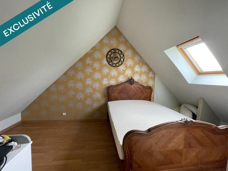 Maison - 94 m² - 4 pièces