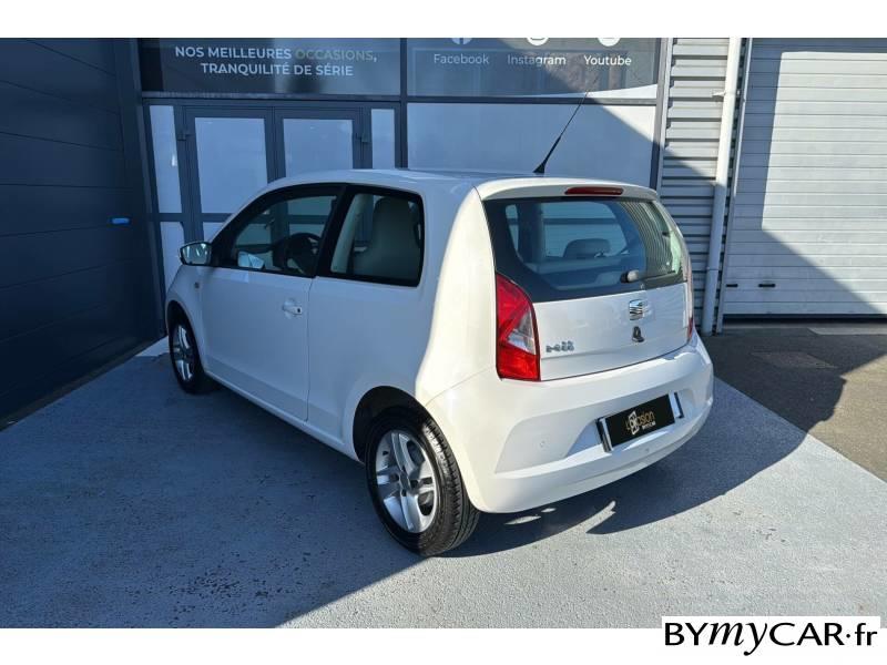 Seat Mii 1.0 75 ch Style