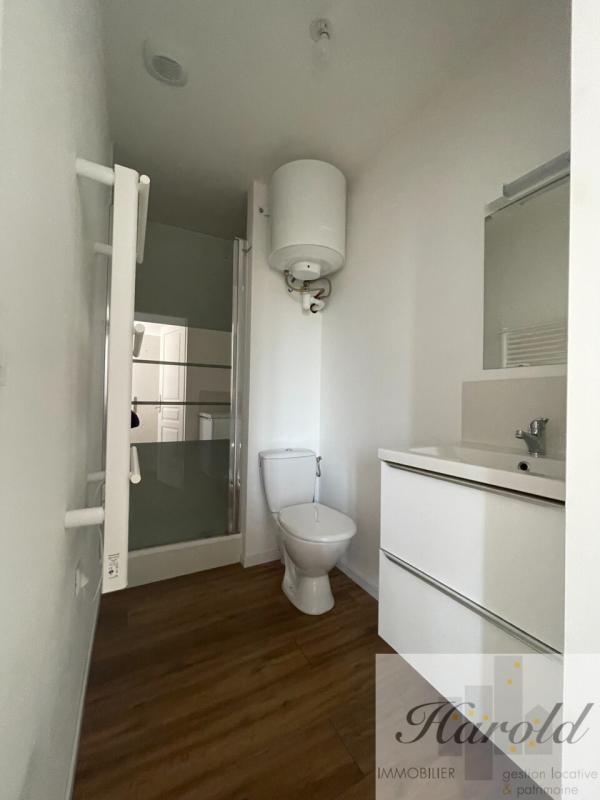 Appartement - 27 m² - 1 pièce