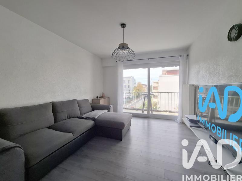 Appartement - 46 m² - 2 pièces