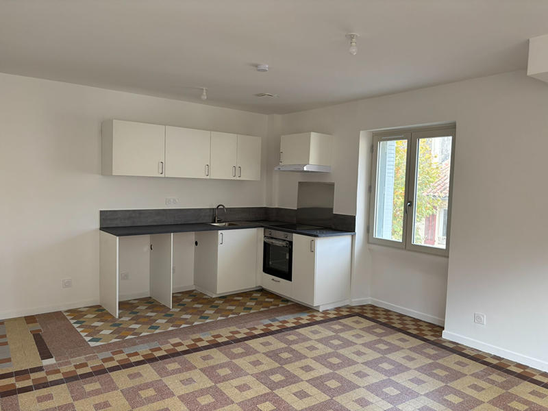 Appartement - 40 m² - 2 pièces