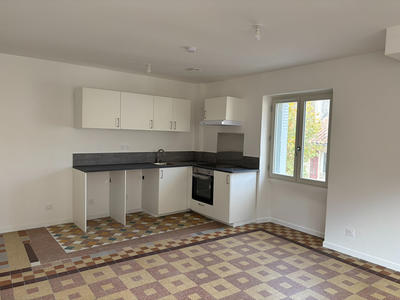 Appartement - 40 m² - 2 pièces