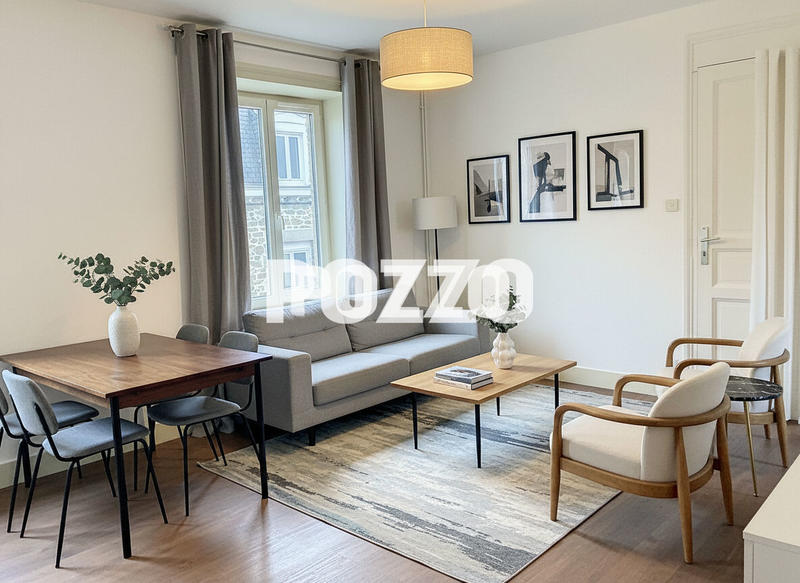 Appartement - 28 m² - 1 pièce