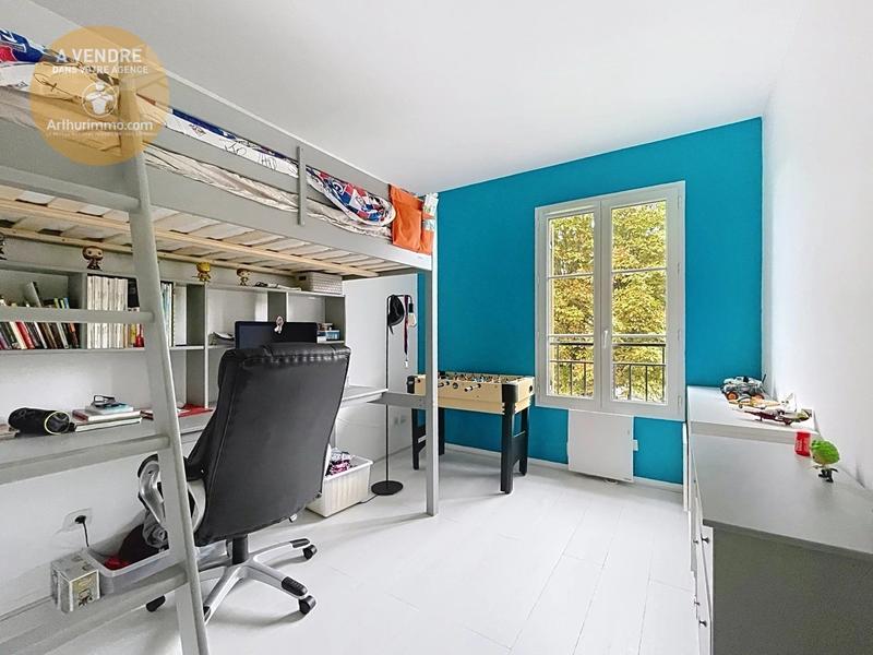 Maison - 81 m² - 5 pièces