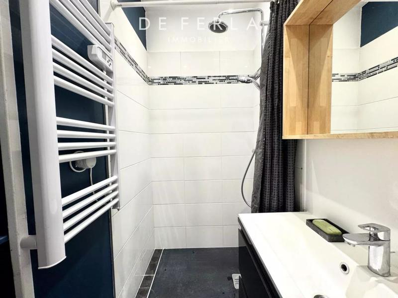 Appartement - 34 m² - 2 pièces