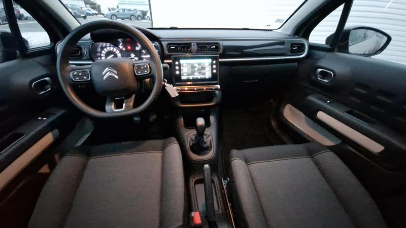 Citroën C3 Puretech 83 Feel Pack