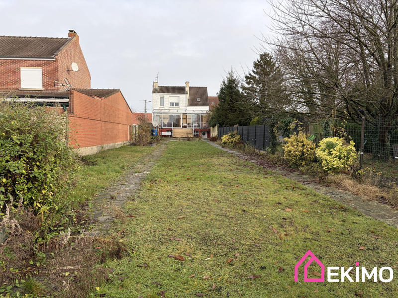 Maison ancienne - 93 m² - 5 pièces