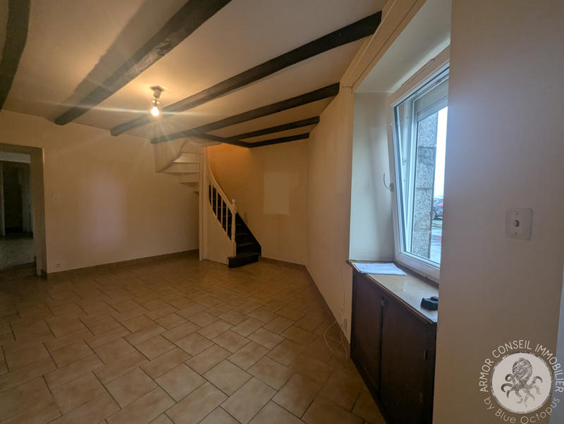 Maison - 63 m² - 3 pièces