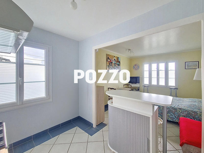 Appartement - 23 m² - 1 pièce